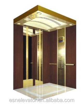 China PASSENGER ELEVATOR CABIN DESIGN ESN- Passenger Elevator Cabin for sale