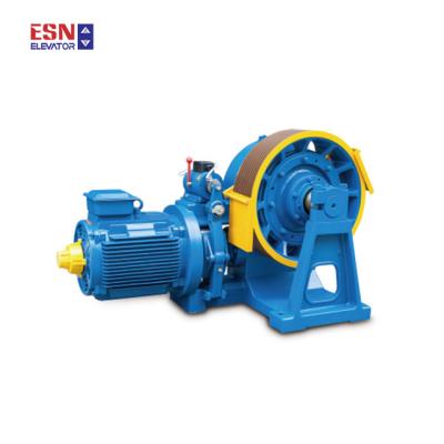 China Hotel Torin YJ275A Elevator Geared Motor for sale