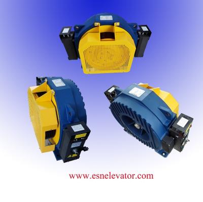 China Elevator MCK200 Gearless Motor for sale