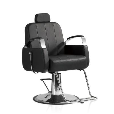 China Extended traditional multi-purpose beauty barber salon chair hair salon furniture for sale