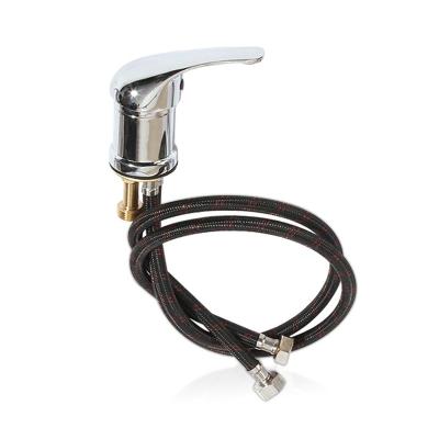 China Bowl Modern Salon Shampoo Good Quality Hair Sink Basin Wash Faucet for sale