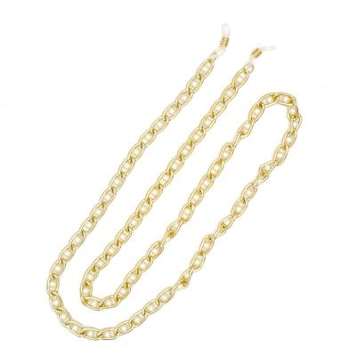 China Fashion Simulated Glass Pearl Chain Combo Chains For Women HJ-YJL082 for sale