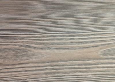 China Textura que flota el suelo de madera laminado con la lamina DIY del gris de la espuma en venta