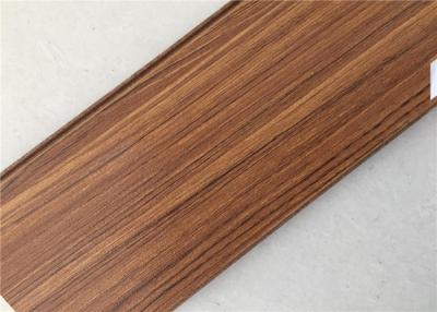 Cina Laminato molle naturale della metallina del tek di Glueless che pavimenta AC1 ad alta densità - AC5 in vendita