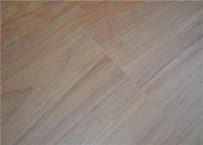 China Rustic Maple Textured Floating Staining Wood Floors Boards with Unilin click for sale