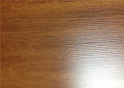 China Superficie de seda que entrelaza nuez reciclada suelo laminado del lustre de la madera dura la alta en venta