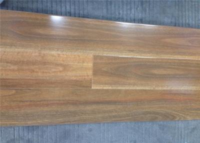 China Anti-scraped Waterproof Laminate Flooring for Basement with Hdf Composite Board for sale