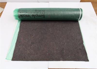 China High Density Felt Fibreboard Underlay for Laminate Flooring Non-woven CE for sale