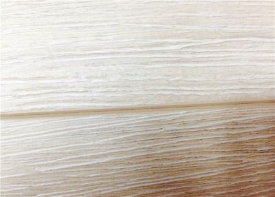 China 12mm Deep Registered Embossed Laminate Flooring CL01 with German Technology for sale