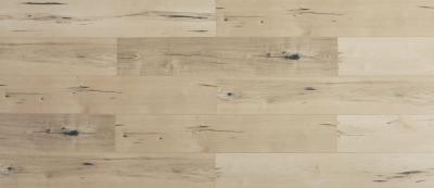 Chine Plancher en stratifié avec le clic rapide, plancher d'érable, panneau large, bois à haute densité à vendre