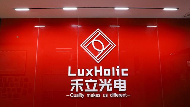 Verified China supplier - Luxholic Ltd.