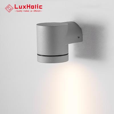 China New Double IP55 Hotel Lighting Waterproof Modern LuxHolic Led Wall Lamp Modern Head Decoration Lamp for sale