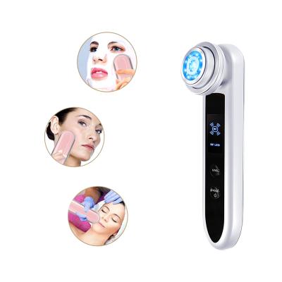 China Wholesale Face Lift Rf Skin Tightening Machine Radio Frequency Beauty Equipment for sale