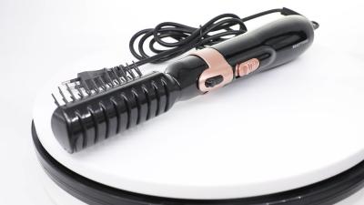 China 2020 Hot Commercial Hair Straightener Comb Iron Hair Curler IN1 Combs 4 Electric Curling Tool for sale