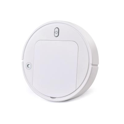 China Hotel Household Mini Floor Mopping Robot Vacuum Cleaner 360 Degree Clean Mini Office Cleaner for sale