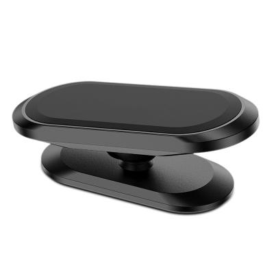 China 360 Degree Rotating Multifunctional Magnetic Mobile Phone Car Mount Holder With Hook Mobile Phone Holder for sale