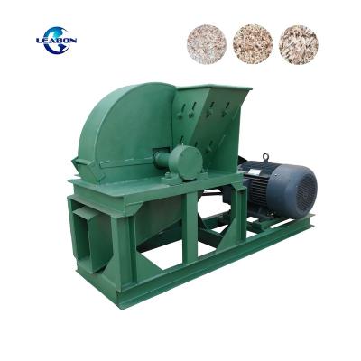 China Wood Shaving 500kg/H Automatic Motor Or Diesel Wood Shaving Machine For Animal Bedding for sale