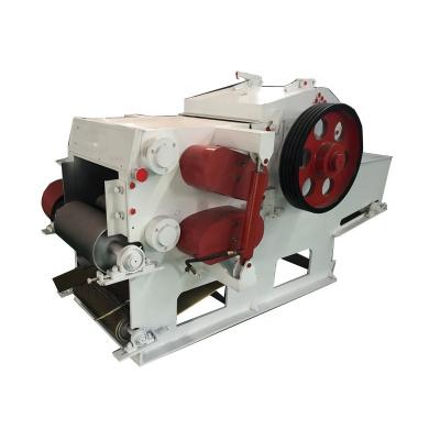 China Building Material Shops Industrial Biomass Crusher Machine Drum Wood Chipper Wood Chipper Shredder for sale