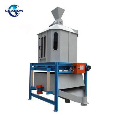 China Poultry Livestock Feed Pellet Plant Cooling Counter Flow Machine Price for sale