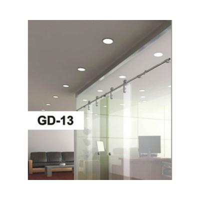 China Waterproof Frameless Glass Sliding Door / Office Partitions for sale