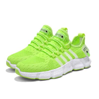 China Cushioning Hot New Design Fancy Colorful Factory Sale Men Sport Shoes for sale