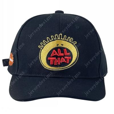 China COMMON Everything This Kel Mitchell Nickelodeon Snapback Dad Hat Sports Outdoor Adjustable Baseball Cap Embroidered for sale