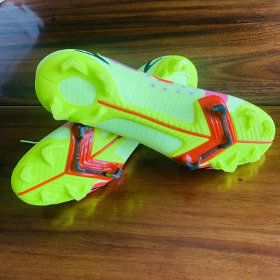 China Trainning Outdoor Soccer Shoes Wholesale 2021 Superfly 6 All Outdoor FG Men Soccer Shoes Hot Selling Professional Soccer Boots XIV Boot for sale