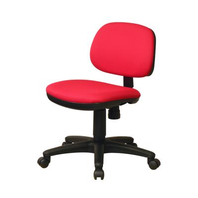 China (Size)New Small Adjustable High Quality Comfortable Wine Color Molded Foam Seat Swivel Task Office Chair With Tilt Back Made in Taiwan for sale