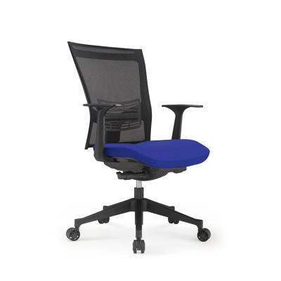 China (Size) High Quality Executive Mesh Office Adjustable Swivel from Taiwan Manufacturer for sale