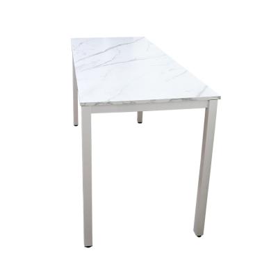 China High Quality Modern simple style manufacturer Taiwan office furniture computer survey desk nordic dining table for sale