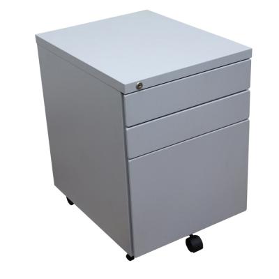 China (Other) Wholesale High Quality Adjustable Metal Locker Cabinet Pedestal Steel Drawer Made in Taiwan for sale