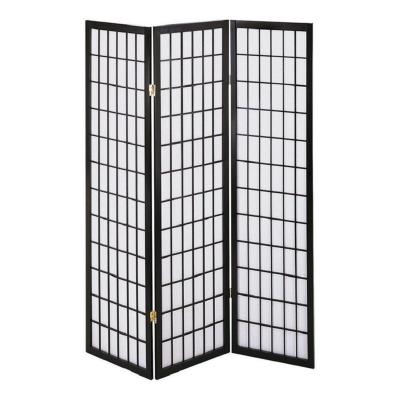 China Japan Style Room Dividers Divides Screen Folding for sale