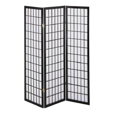 China Japan Style Room Dividers Divides Screen Wood for sale