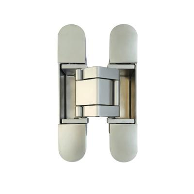 China HAC208 Unit Stainless Steel Door Hinge Modern 304 EN Hinge Concealed Stainless Steel Hinges for sale