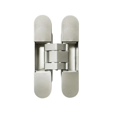 China HAC206 Modern Heavy Duty Shower Unit Wooden Hardware Operating Adjustable Door Hinges for sale