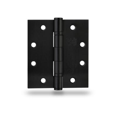 China En1634 Shower Door Hinges Modern Cabinet Fire Door Hinge Zinc Alloy Iron Hinge for sale