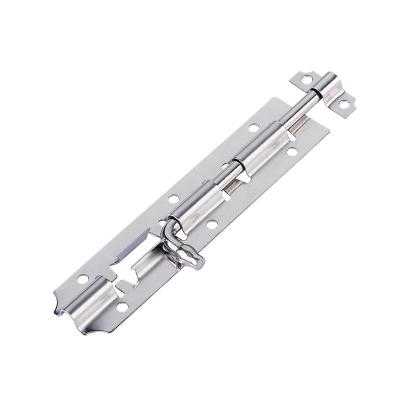 China Modern 6-40 Inch Tower Bolt Stainless Steel For Door Tower Bolt High Quality for sale