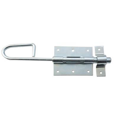 China WX522 Unit Door Guard Rail Latch Modern Door Safety Latch for sale