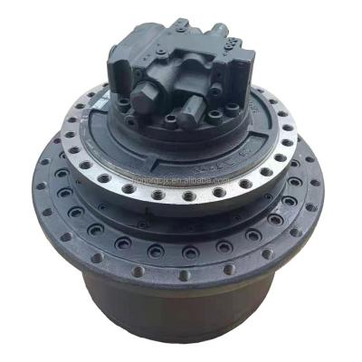 China Heavy Excavator Machine Equipment Excavator Engine Spare Parts SY750H TRACK DEVICE GEARBOX Assembly. B229900005472 for sale