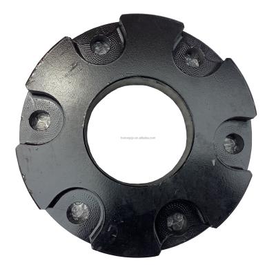 China Excavator Excavator Spare Parts For SANY SY485 500H Pressure Plate 13268514 for sale