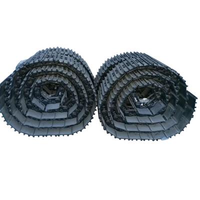 China Machinery Repair Shops Excavator SY485 500H Undercarriage Spare Parts TRACK SET 13734866 for sale