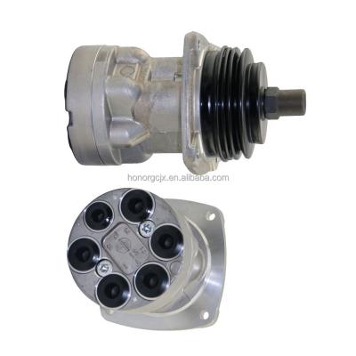 China Heavy Excavator Equipment Excavator Spare Parts Pilot-control Valve 60210245 For Sany Excavator SY750 for sale