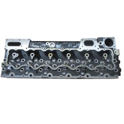 China wheel loader engine spare parts cylinder head machined parts C04AB-04AB601 for Shantui wheel loader for sale