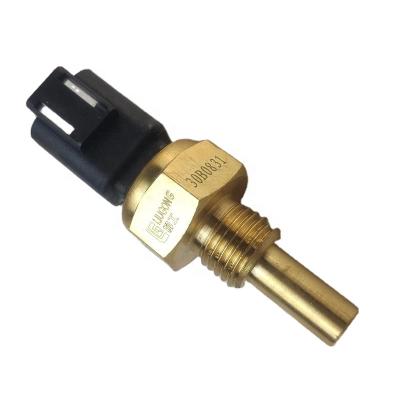 China Wheel Loader Construction Machinery Liugong Wheel Loader 856H 850H Engine Parts Temperature Sensor 30B0831 for sale