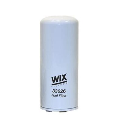 China Construction Machinery and Truck Excavator Heavy Duty Diesel Engine Spin-On Fuel Filter WIX 33626 for sale