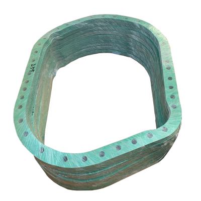 China Bulldozer Spare Parts Trim 16Y-18-00037 For Shantui SD16 for sale