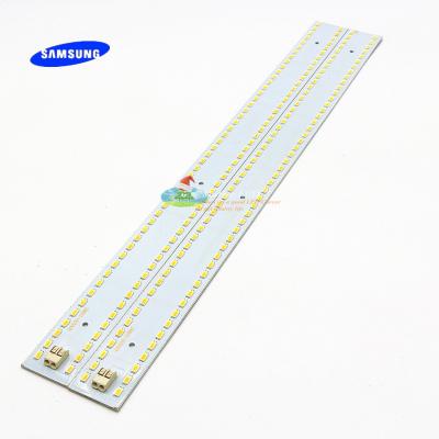 China Hotel Samsung LM561C LED Sun Strip PCB Aluminum Panel Light Bar For Plant Grow Light for sale