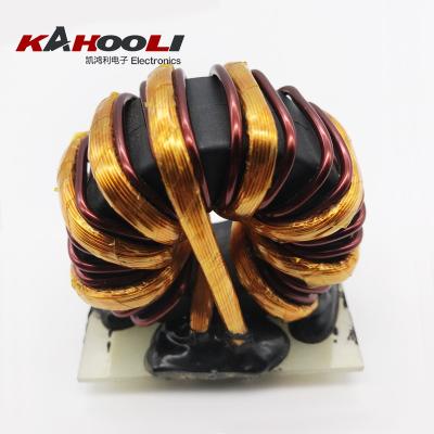 China T50X32X20 Nanometer Inverter Welding Machine High Frequency Toroidal Amorphous Transformer for sale