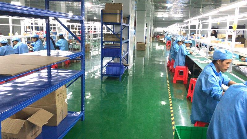 Verified China supplier - Dongguan Xuanyi Technology Co., Ltd.