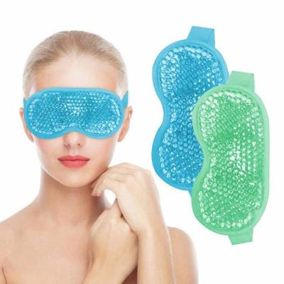 China Anti-Wrinkle Gel Face Cold-Hot Eye Reduce Dark Circles Bags Under Eyes Ice Pack for sale